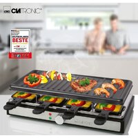 Раклетница Clatronic RG 3757 - Превью изображения №5 — Интернет-магазин Time-Shop