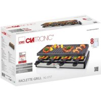 Раклетница Clatronic RG 3757 - Превью изображения №3 — Интернет-магазин Time-Shop