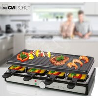 Раклетница Clatronic RG 3757 - Превью изображения №4 — Интернет-магазин Time-Shop