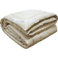 Alleri Тик Утолщенное 175x205 (верблюжья шерсть)