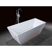 Ванна Pelican Alba-7 170x80 (с сифоном) - Превью изображения №2 — Интернет-магазин Time-Shop