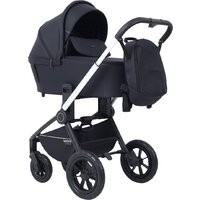 MOWbaby Zoom air MB087 (3 в 1, Silver Black)