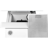 Кухонная вытяжка Grand Lester GC 50 (белый) - Превью изображения №9 — Интернет-магазин Time-Shop