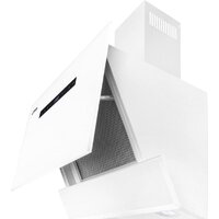 Кухонная вытяжка Grand Lester GC 50 (белый) - Превью изображения №2 — Интернет-магазин Time-Shop