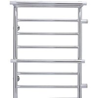 Полотенцесушитель Gloss & Reiter Line lux LeRi ЛБ.(П).50х80.Л6.П3 - Превью изображения №2 — Интернет-магазин Time-Shop