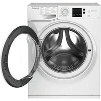 Стиральная машина Hotpoint NUS 5015 H RU - Превью изображения №3 — Интернет-магазин Time-Shop