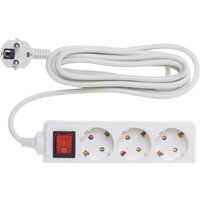 Удлинитель Buro BU-PS3.3/W - Превью изображения №2 — Интернет-магазин Time-Shop