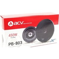 Коаксиальная АС ACV PB-803 - Превью изображения №8 — Интернет-магазин Time-Shop