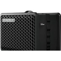 Беспроводная колонка Soundboks Go - Превью изображения №3 — Интернет-магазин Time-Shop