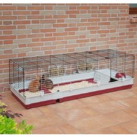 Клетка Ferplast Krolik 160 57072670 - Превью изображения №3 — Интернет-магазин Time-Shop