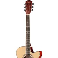 Акустическая гитара Foix FFG-2040C-NA - Превью изображения №2 — Интернет-магазин Time-Shop