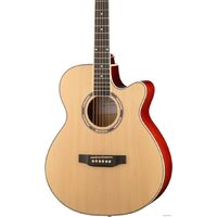 Акустическая гитара Foix FFG-2040C-NA - Превью изображения №3 — Интернет-магазин Time-Shop