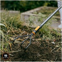 Культиватор (разрыхлитель) Fiskars 1080684 - Превью изображения №8 — Интернет-магазин Time-Shop