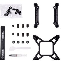 Система жидкостного охлаждения для процессора Lian Li Galahad II LCD 360 G89.GA2ALCD36B.00 - Превью изображения №2 — Интернет-магазин Time-Shop