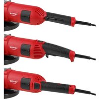 Угловая шлифмашина Wortex AG 2326-5 2333050 - Превью изображения №2 — Интернет-магазин Time-Shop