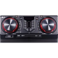 Музыкальный центр LG X-Boom CJ44 (с колонками CJS45F) - Превью изображения №3 — Интернет-магазин Time-Shop