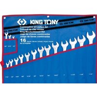 King Tony 1216SRN (16 предметов)