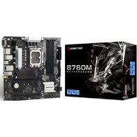 Материнская плата BIOSTAR B760MZ-E PRO Ver. 6.0 - Превью изображения №2 — Интернет-магазин Time-Shop