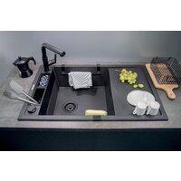 Кухонная мойка Deante ZRM_S11A - Превью изображения №6 — Интернет-магазин Time-Shop