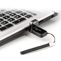 USB Flash ADATA UV240 32GB (черный) - Превью изображения №5 — Интернет-магазин Time-Shop