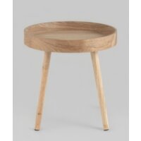 Журнальный столик Stool Group Вуди 21A855-L - Превью изображения №3 — Интернет-магазин Time-Shop