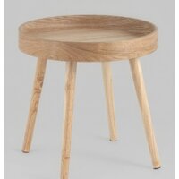 Журнальный столик Stool Group Вуди 21A855-L - Превью изображения №2 — Интернет-магазин Time-Shop