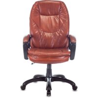 Офисное кресло Бюрократ CH-868N (коричневый Boroko-37) - Превью изображения №7 — Интернет-магазин Time-Shop