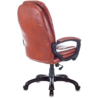 Офисное кресло Бюрократ CH-868N (коричневый Boroko-37) - Превью изображения №4 — Интернет-магазин Time-Shop