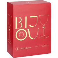 Набор бокалов для вина Liberty Jones Bijou LJ0000436 (2 шт) - Превью изображения №9 — Интернет-магазин Time-Shop