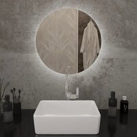  Teymi Зеркало Oreol D70 T20241S (подсветка, сенсор) - Превью изображения №11 — Интернет-магазин Time-Shop