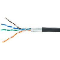 Cablexpert FPC-5051E-4-CU-OUT/100 (100 м, черный)