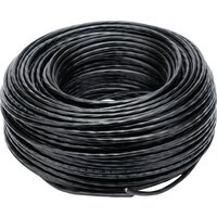 Кабель Cablexpert FPC-5051E-4-CU-OUT/100 (100 м, черный) - Превью изображения №2 — Интернет-магазин Time-Shop