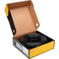 Кабель Cablexpert FPC-5051E-4-CU-OUT/100 (100 м, черный) - Превью изображения №3 — Интернет-магазин Time-Shop