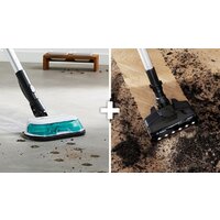 Пылесос Bosch Unlimited 7 ProHygienic Aqua BCS71HYG3 - Превью изображения №6 — Интернет-магазин Time-Shop