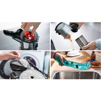 Пылесос Bosch Unlimited 7 ProHygienic Aqua BCS71HYG3 - Превью изображения №14 — Интернет-магазин Time-Shop