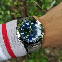 Наручные часы Casio MTP-VD01D-2E - Превью изображения №4 — Интернет-магазин Time-Shop