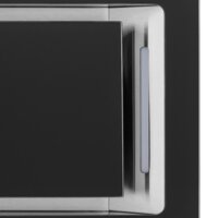 Кухонная вытяжка Krona Selina 600 Glass Black S (черный) - Превью изображения №10 — Интернет-магазин Time-Shop