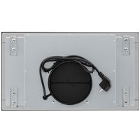 Кухонная вытяжка Krona Selina 600 Glass Black S (черный) - Превью изображения №6 — Интернет-магазин Time-Shop