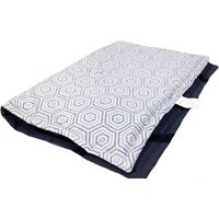 Коврик (подстилка) AntePrima Flounder FLOBLU07 (синий) - Превью изображения №3 — Интернет-магазин Time-Shop