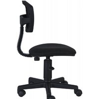 Офисное кресло Бюрократ CH-299NX (черный) - Превью изображения №3 — Интернет-магазин Time-Shop