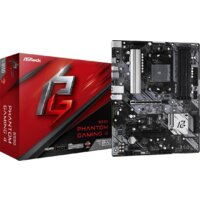 Материнская плата ASRock B550 Phantom Gaming 4 - Превью изображения №2 — Интернет-магазин Time-Shop