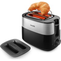 Тостер Philips Daily Collection HD2517/90 - Превью изображения №3 — Интернет-магазин Time-Shop
