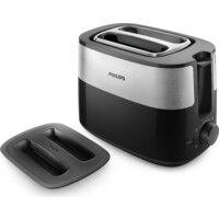 Тостер Philips Daily Collection HD2517/90 - Превью изображения №2 — Интернет-магазин Time-Shop