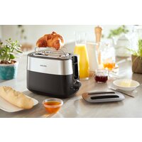 Тостер Philips Daily Collection HD2517/90 - Превью изображения №6 — Интернет-магазин Time-Shop