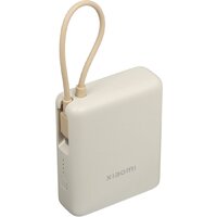 Xiaomi Power Bank 33W PB1033MI 10000mAh (бежевый, международная версия)