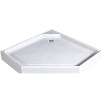 Душевая кабина River Penta 100 (без крыши) - Превью изображения №11 — Интернет-магазин Time-Shop