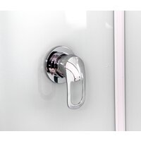 Душевая кабина River Penta 100 (без крыши) - Превью изображения №6 — Интернет-магазин Time-Shop