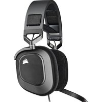 Наушники Corsair HS80 RGB USB (карбон) - Превью изображения №5 — Интернет-магазин Time-Shop