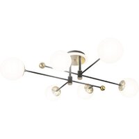 Aitin Pro L73043/6T (черный/золото)