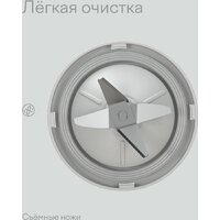 Стационарный блендер Tuvio TSB03MCG - Превью изображения №8 — Интернет-магазин Time-Shop